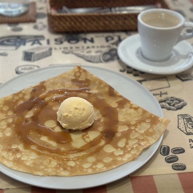 ラ・クレープリー