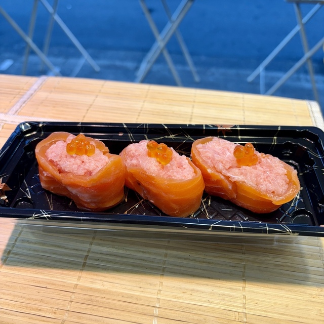 まぐろのみやこ