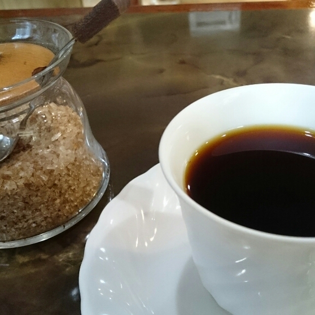 珈琲工房はみんぐばーど