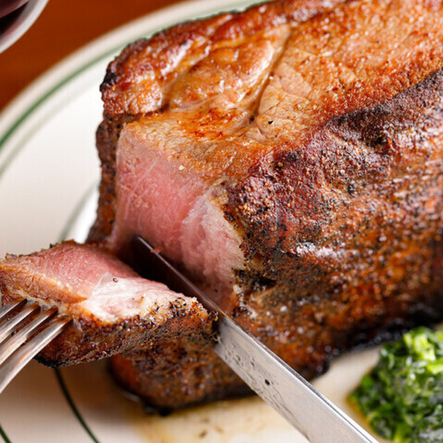 マロリーポークステーキ&カフェ