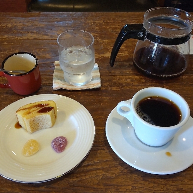 だんとコーヒー