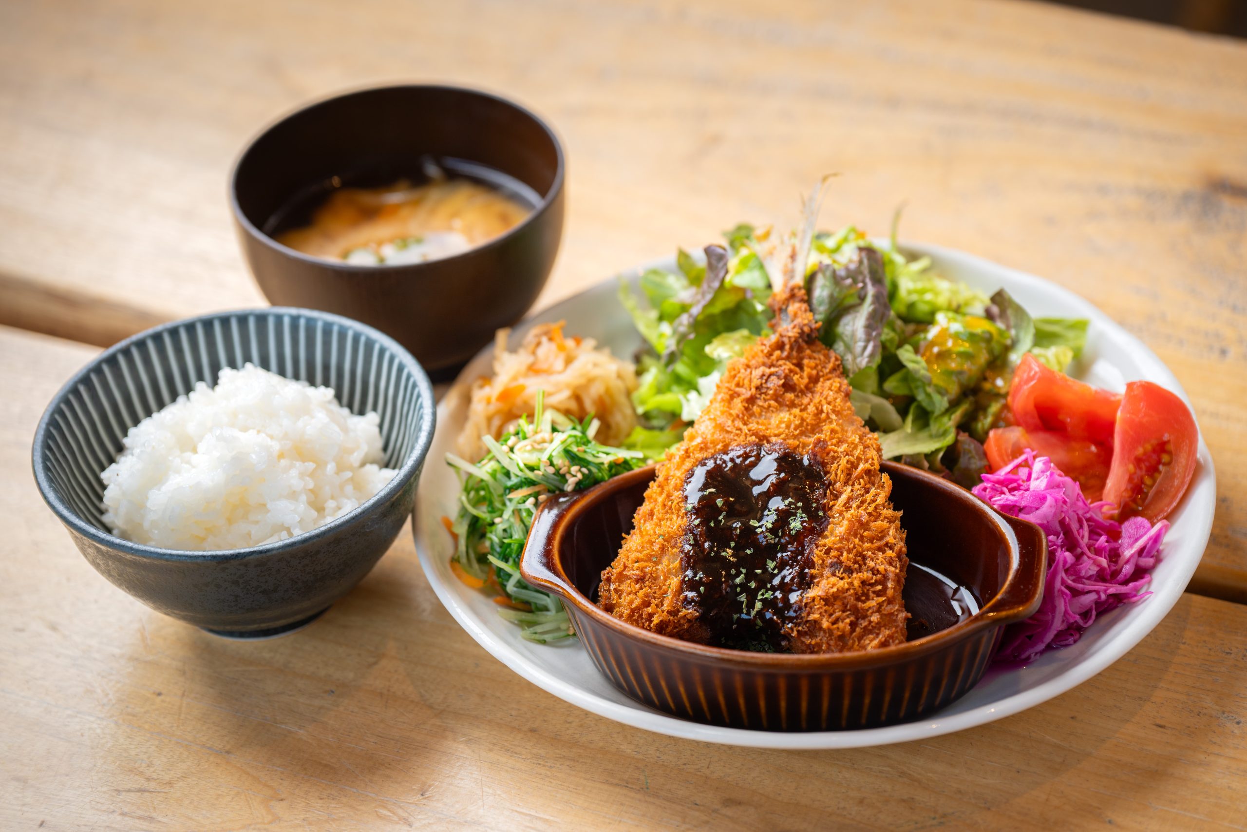 ファームサーカス食堂