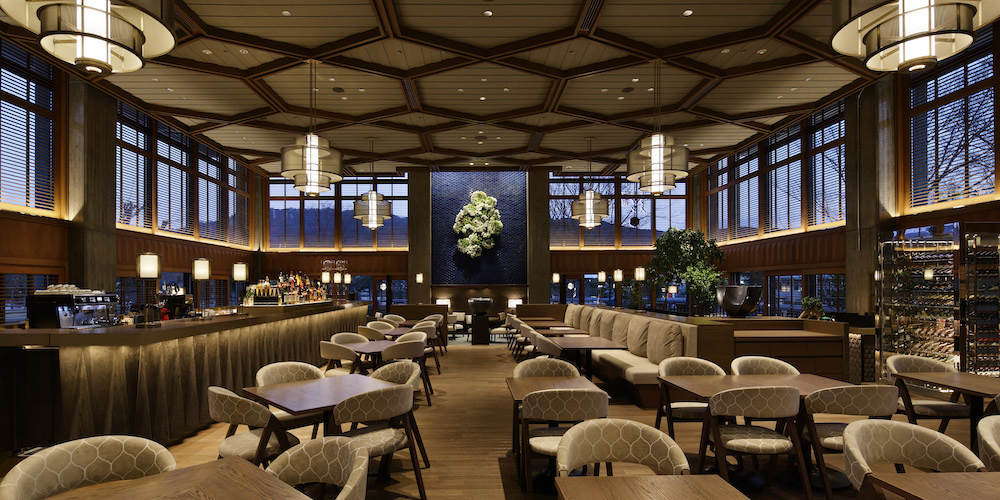 京都モダンテラス