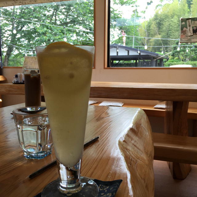 カフェしゃんぐりら