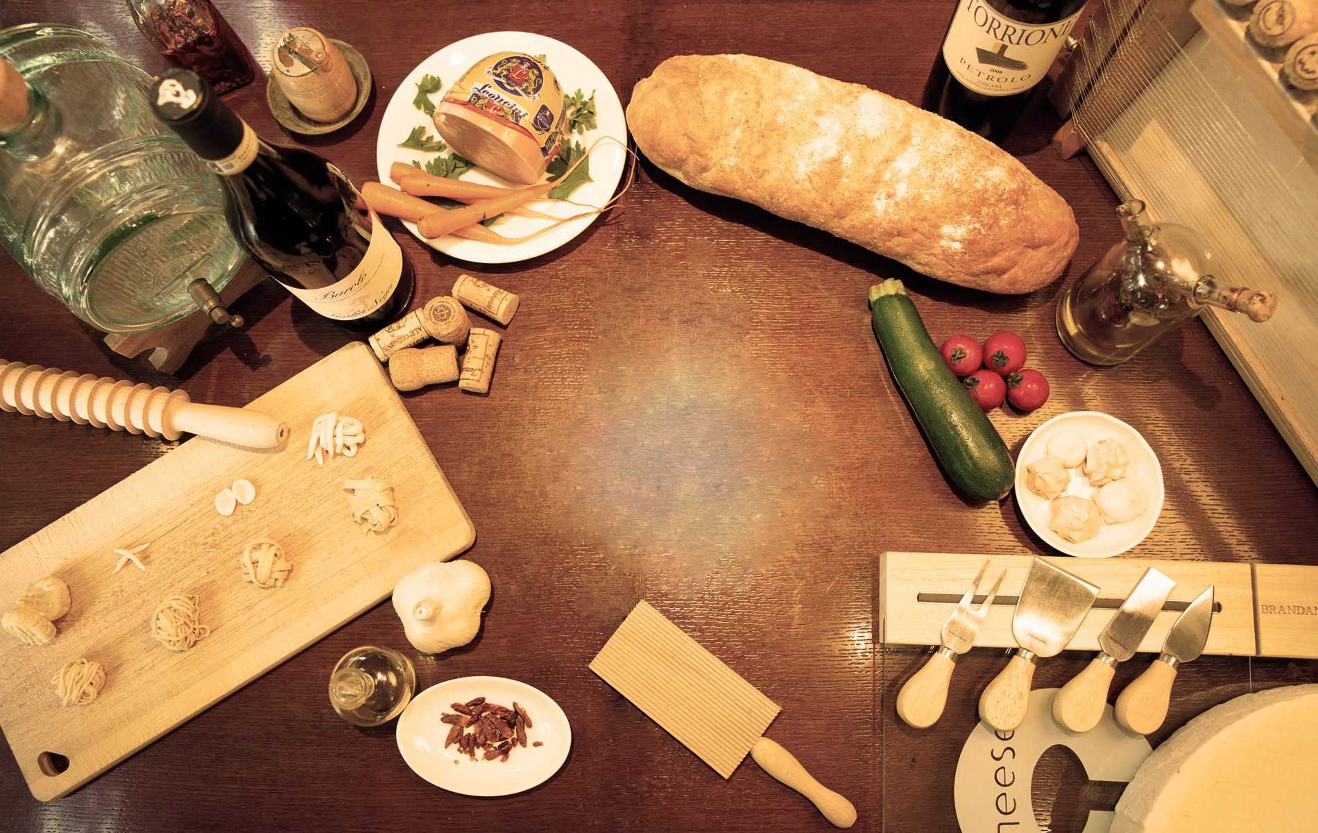 トラットリア・アメノ