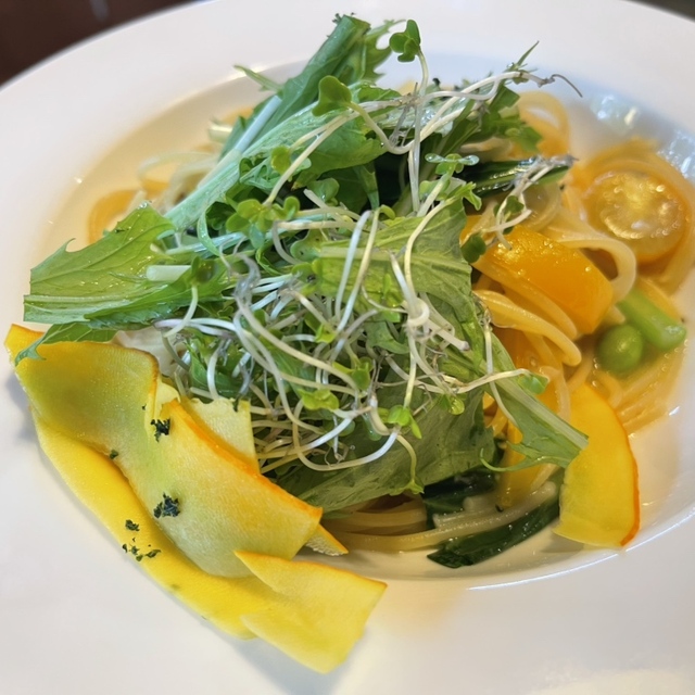 トラットリア・アグレステ