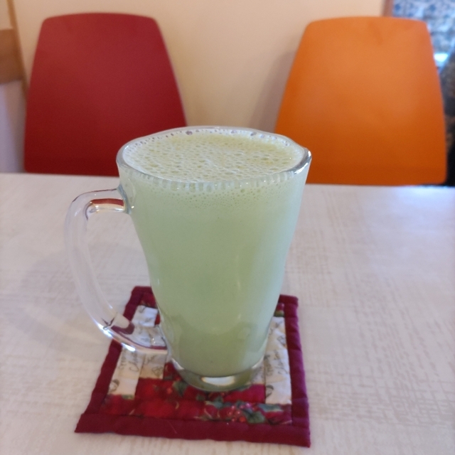 かふぇ菜のはな畑