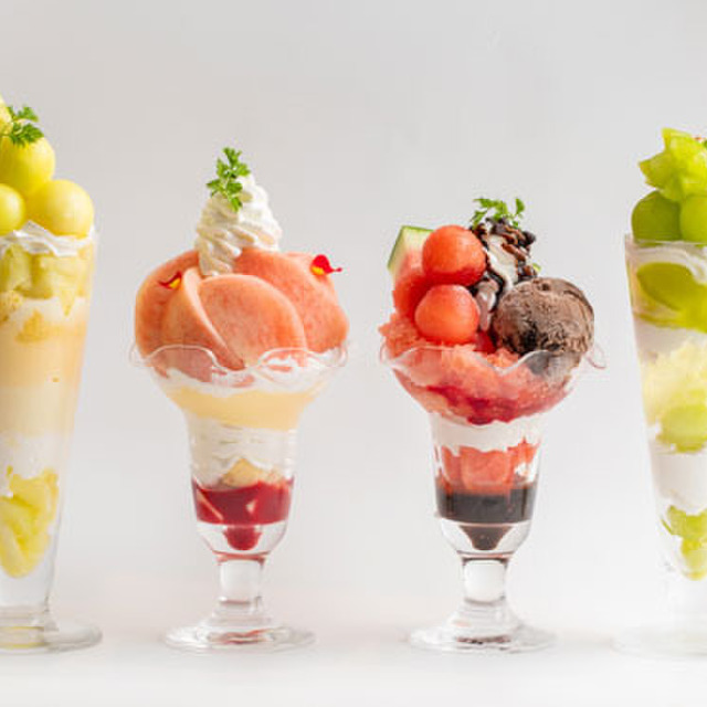 南国フルーツパーラー