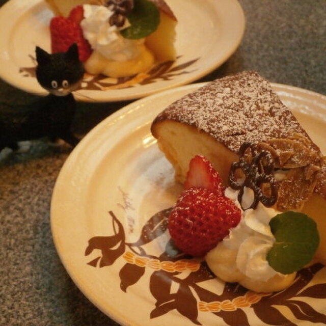 キャシーマムカフェ