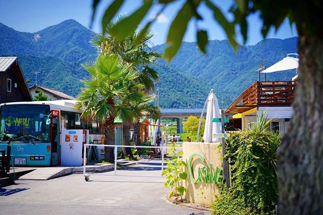 カーメルビーチクラブ