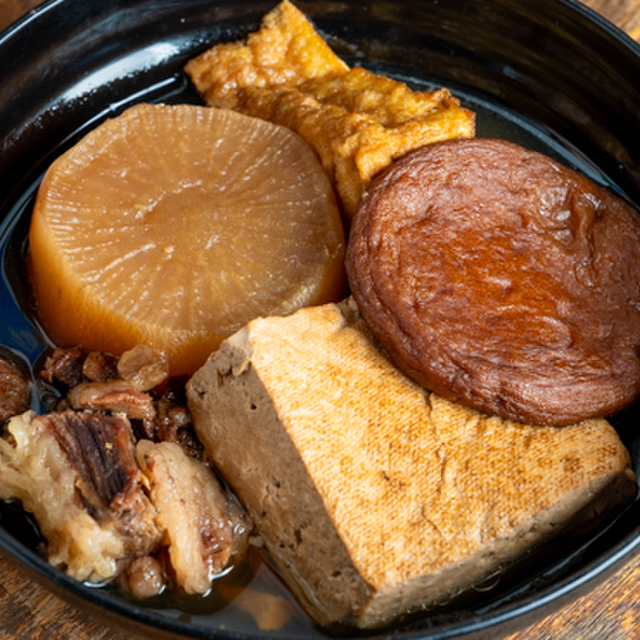 西成はぎちゃ名前のないおでん屋