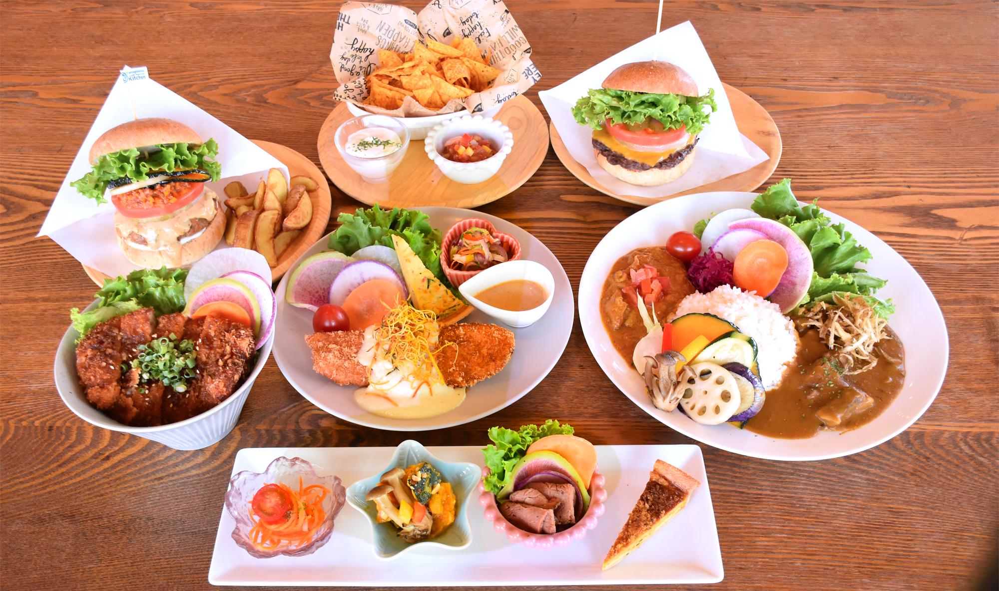 ナチュラルフーズ柳島キッチン