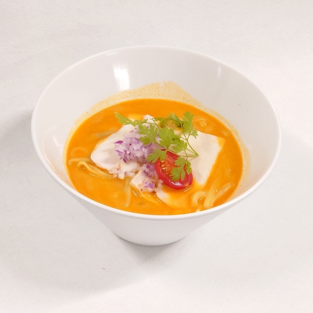 オマール海老らーめん