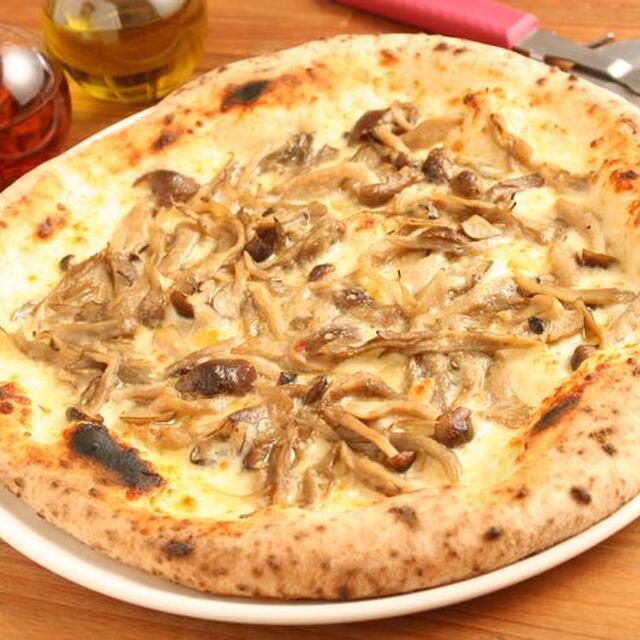 窯焼きピザの店ラ・ビエール