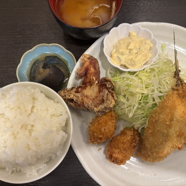 しゅうじ食堂