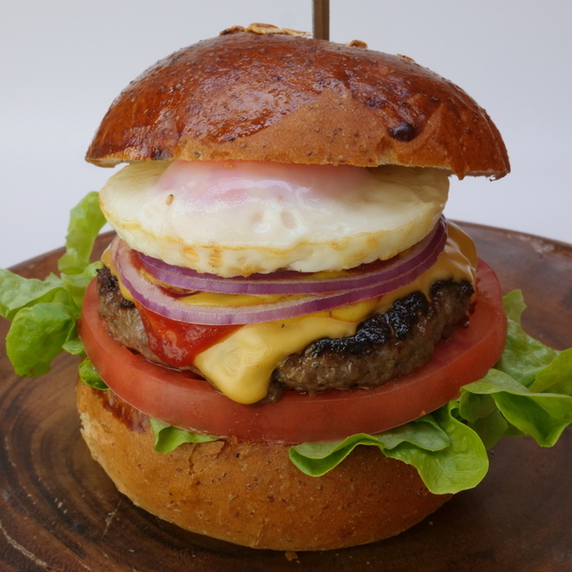 グラニーズバーガー