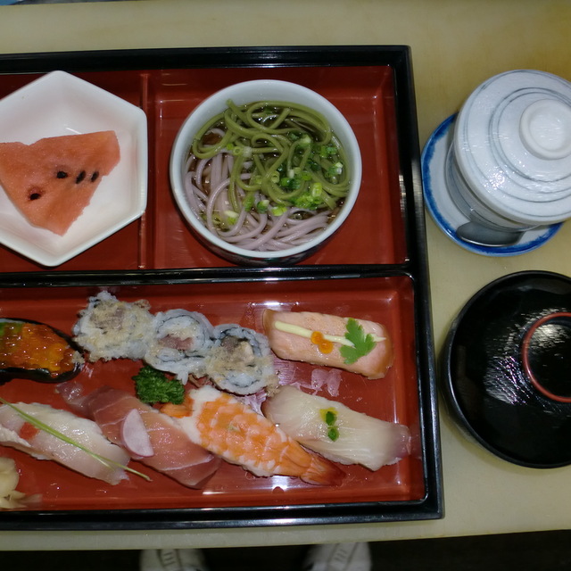 鹿児島江戸寿司