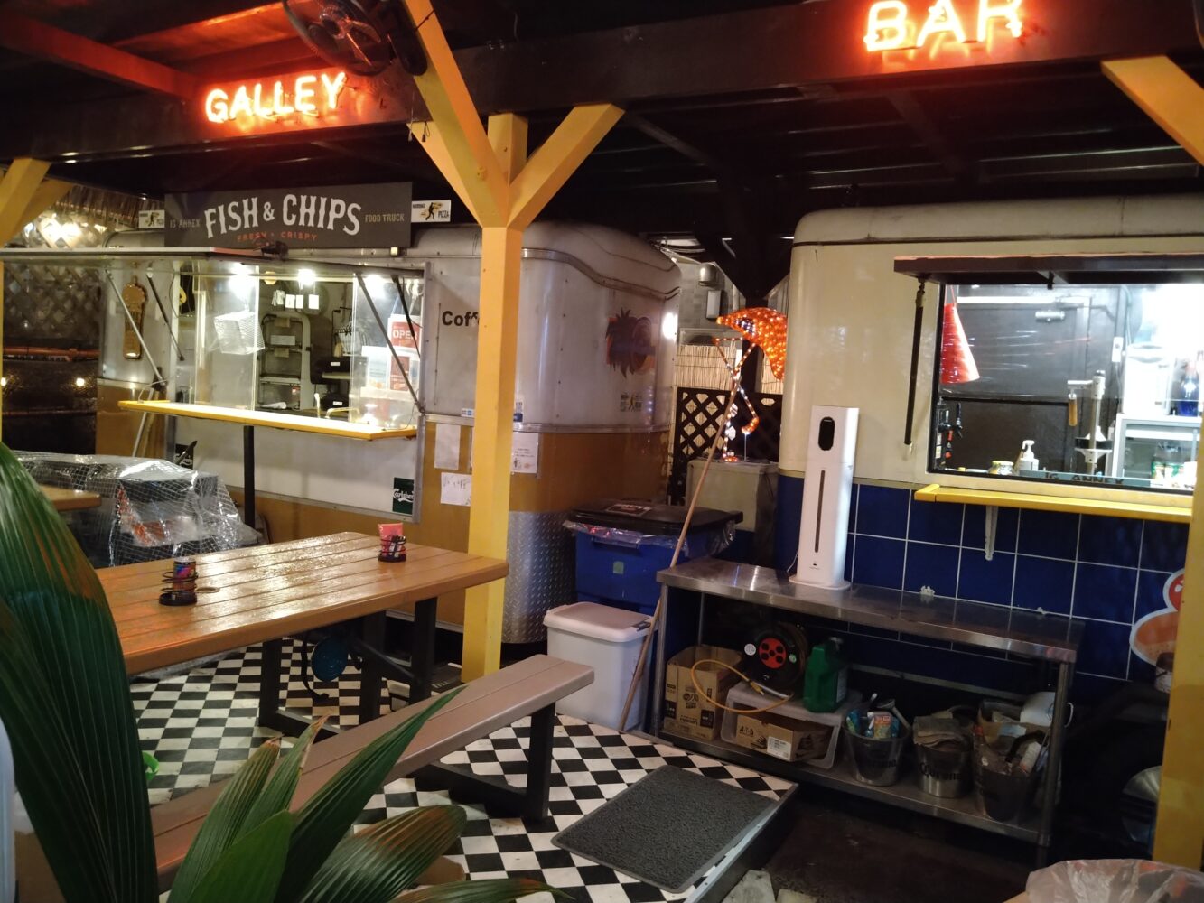 シーサイドガーデン