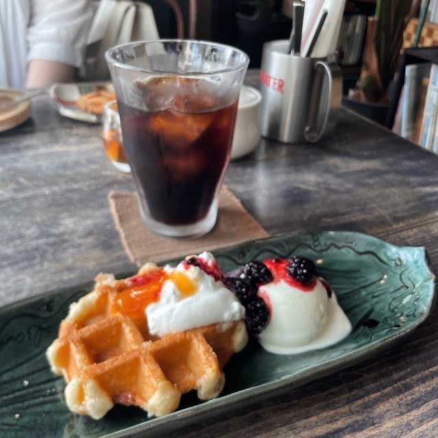 カフェウィンディー