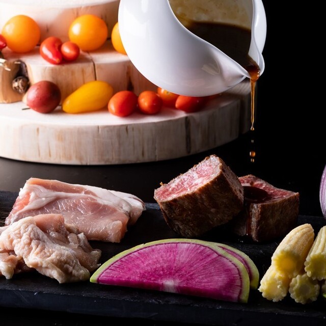 空のダイニング