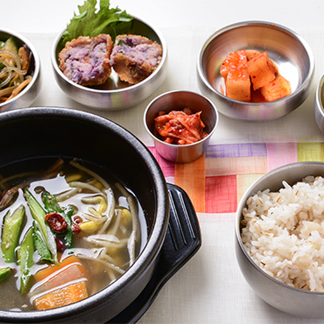 韓カフェスタイル