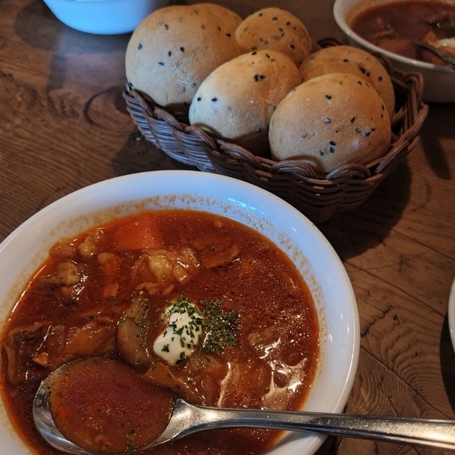 コロボックルヒュッテ