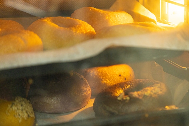 ウエマチベーグル