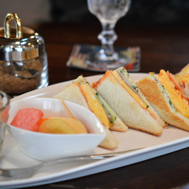 オーク・ヒル・ビュー