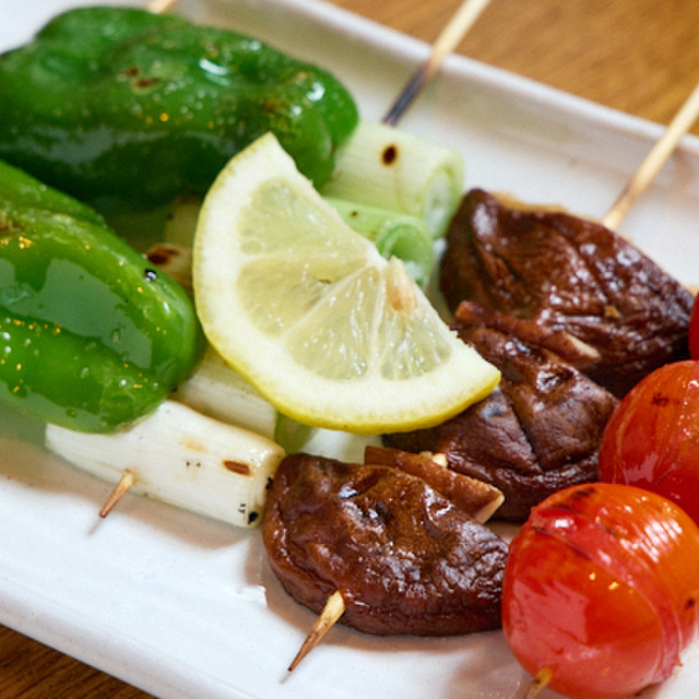 炭火焼鳥くまり鶏