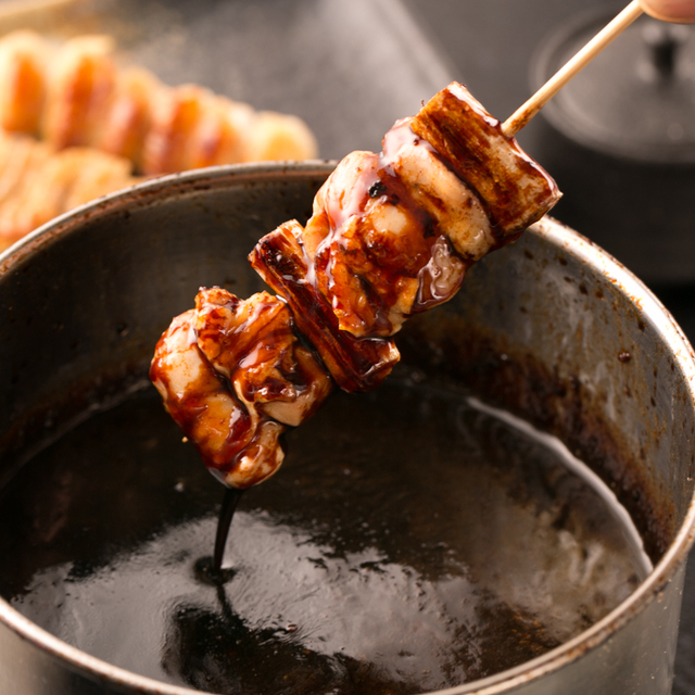 炭火串焼りあん