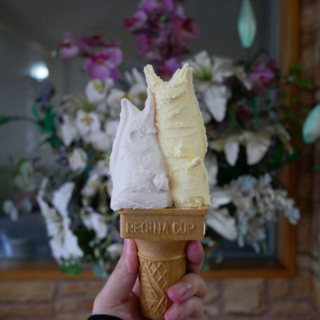 佐久間あいすくりーむ工房