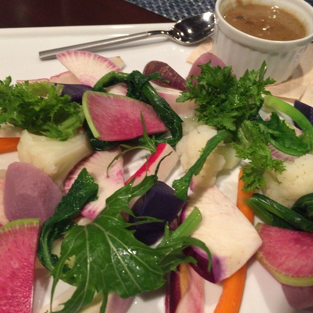 オステリアセノーテ