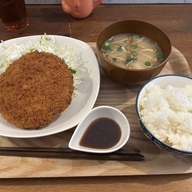 ごはん屋えぷと