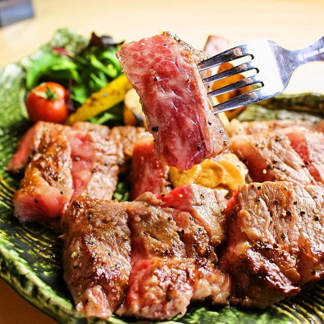 ステーキハウスソヌーテ