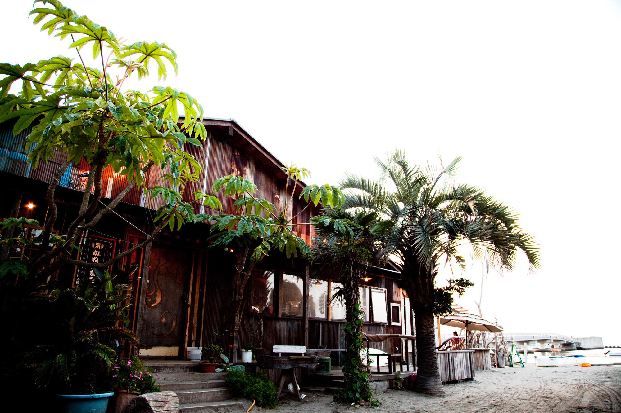 かねよ食堂・カフェ・アートスタジオ