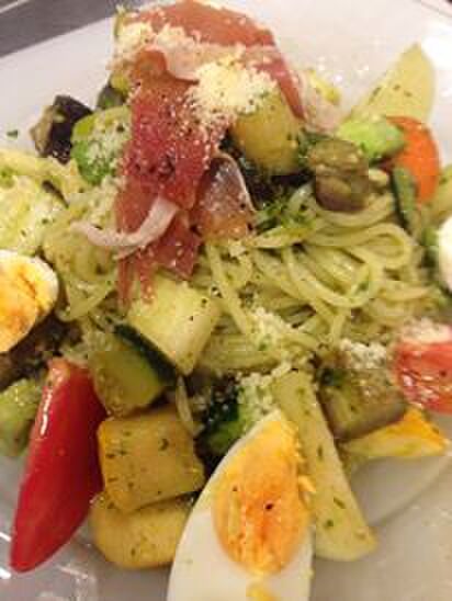 ワイズドッグカフェ　ル・ジャルダン