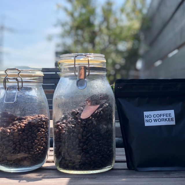 ノーコーヒーノーワーキー