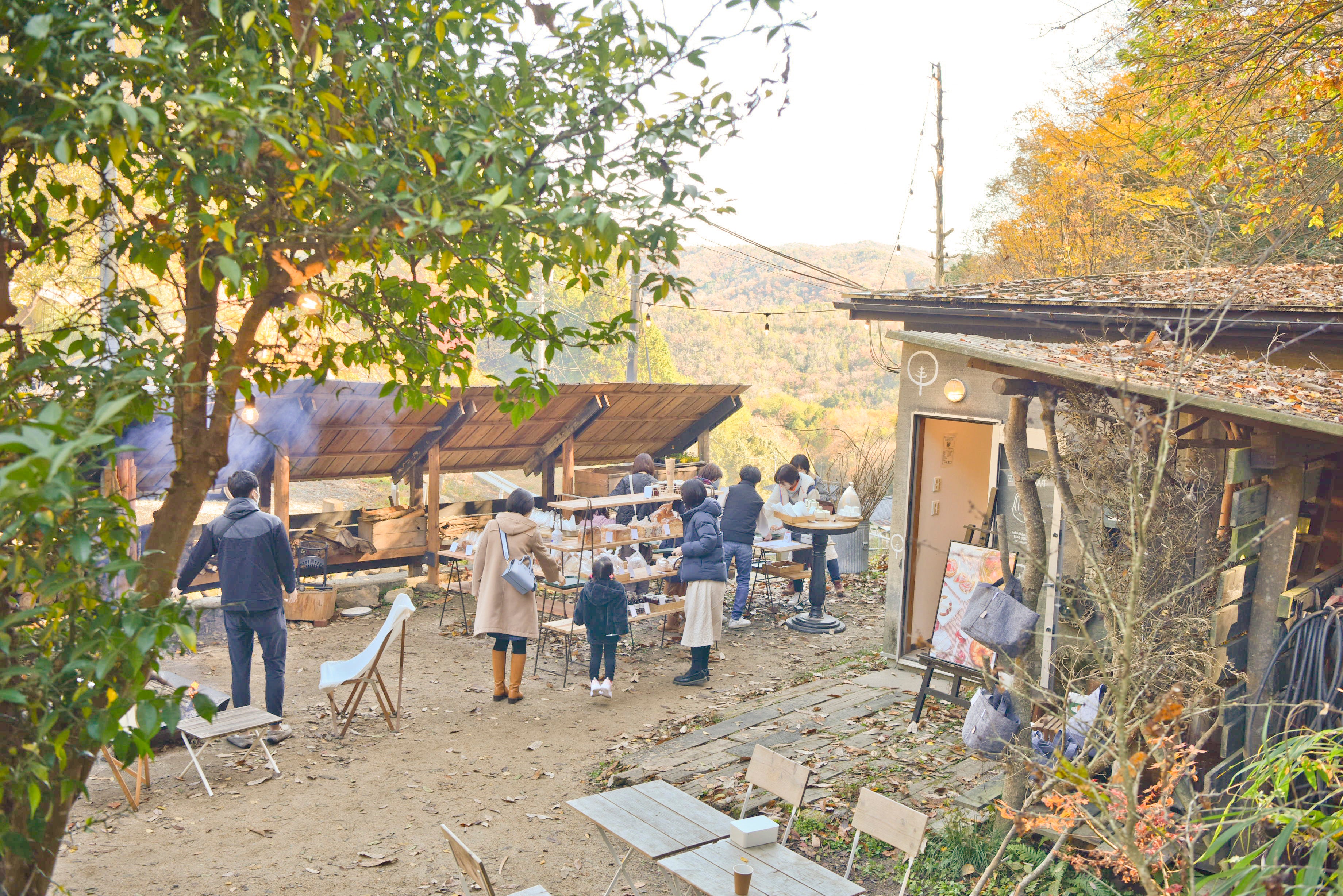 山のパネテリエ