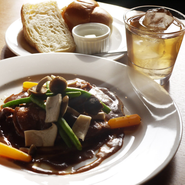 洋風食卓れべる