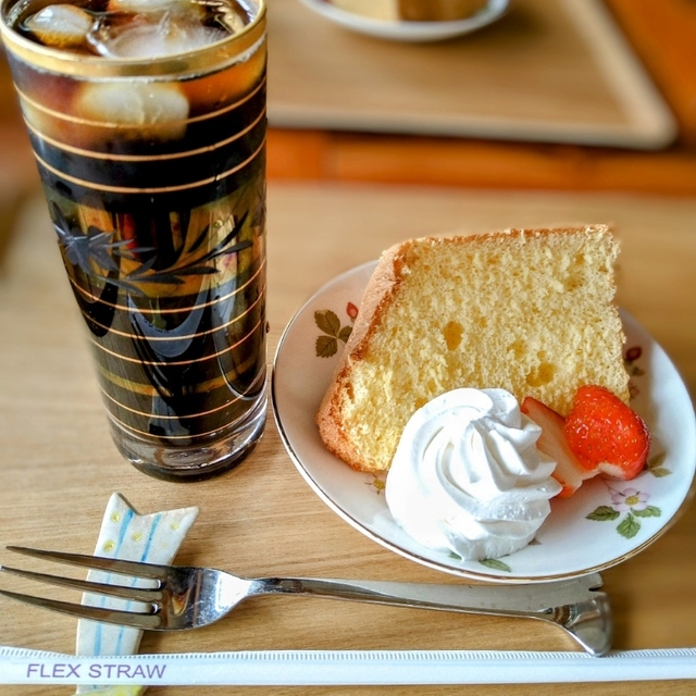 雑貨カフェ式部