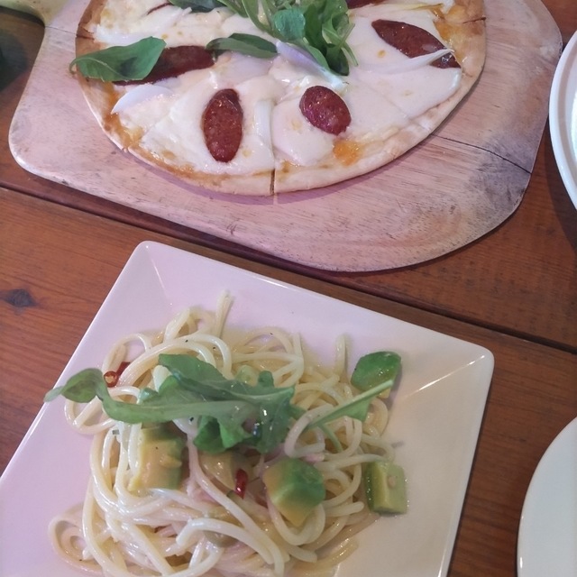 カフェジヴェルニー