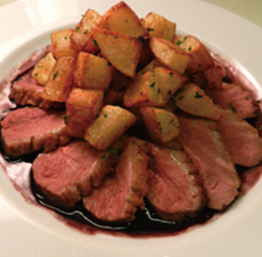 キャフェ・ドゥ・ブローニュ