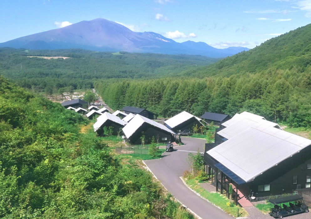 天空柁イニング