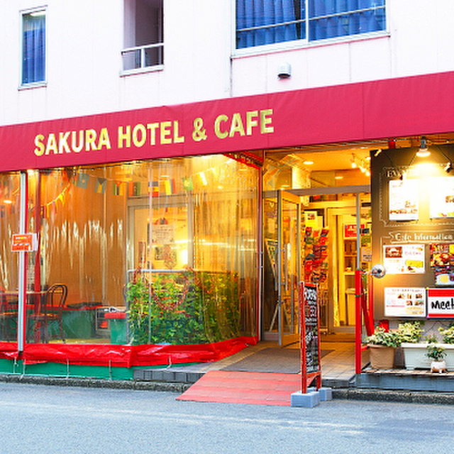 サクラカフェ神保町