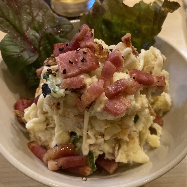 蕎麦バーかつのや