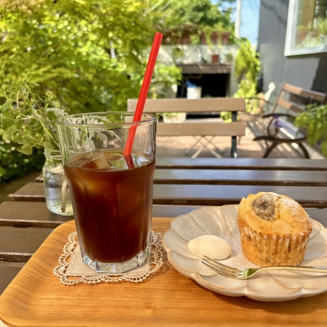 カリーノコーヒー&ベイク