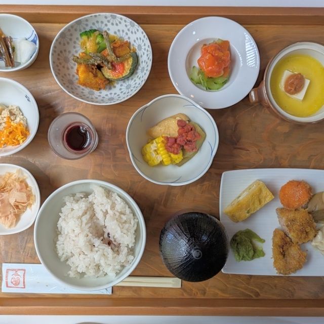 薬膳カフェくこの実