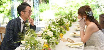 フェリーチェガーデン日比谷