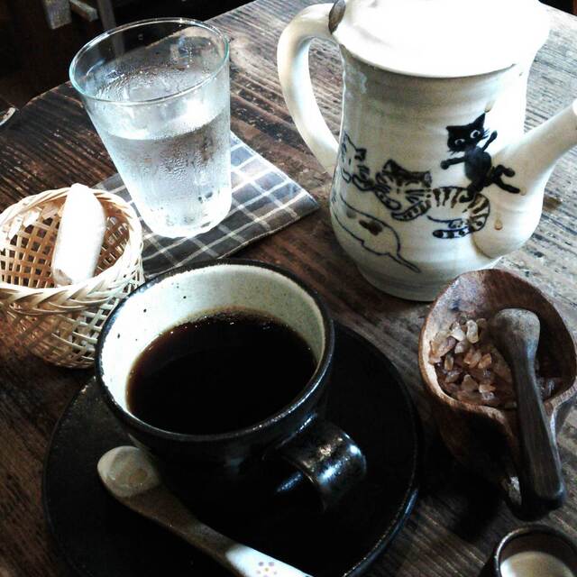 ちぐさ～いやしの空間カフェ