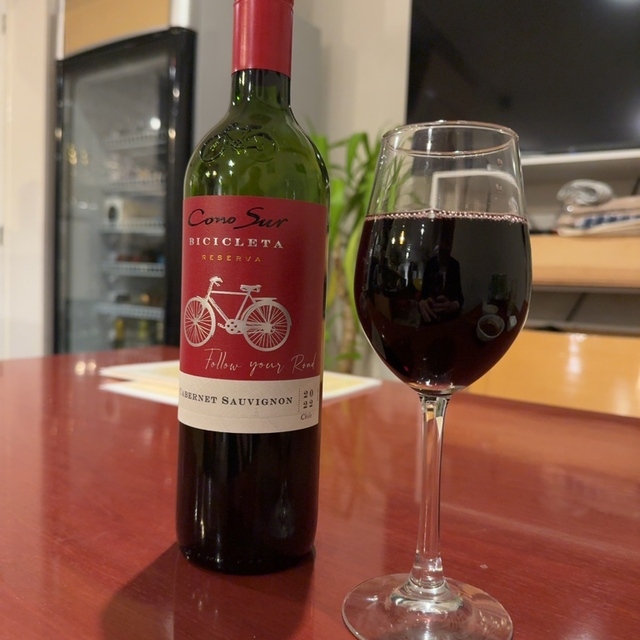 薬屋さんのワインバー